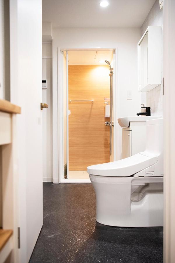 #4New Open 3Stops To Shinjuku Spacious Stylish Apartment 도쿄 외부 사진