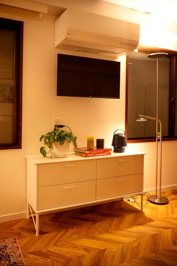 #4New Open 3Stops To Shinjuku Spacious Stylish Apartment 도쿄 외부 사진